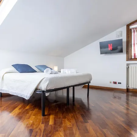 公寓 Cascina San Marco - Bisulin